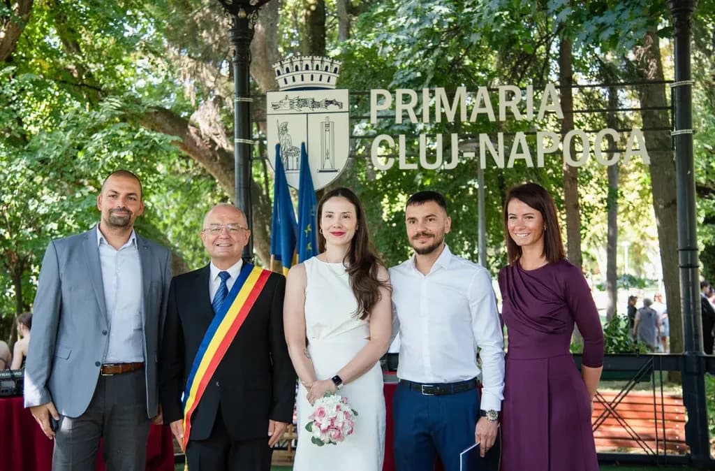 Alexandra & Kristofor